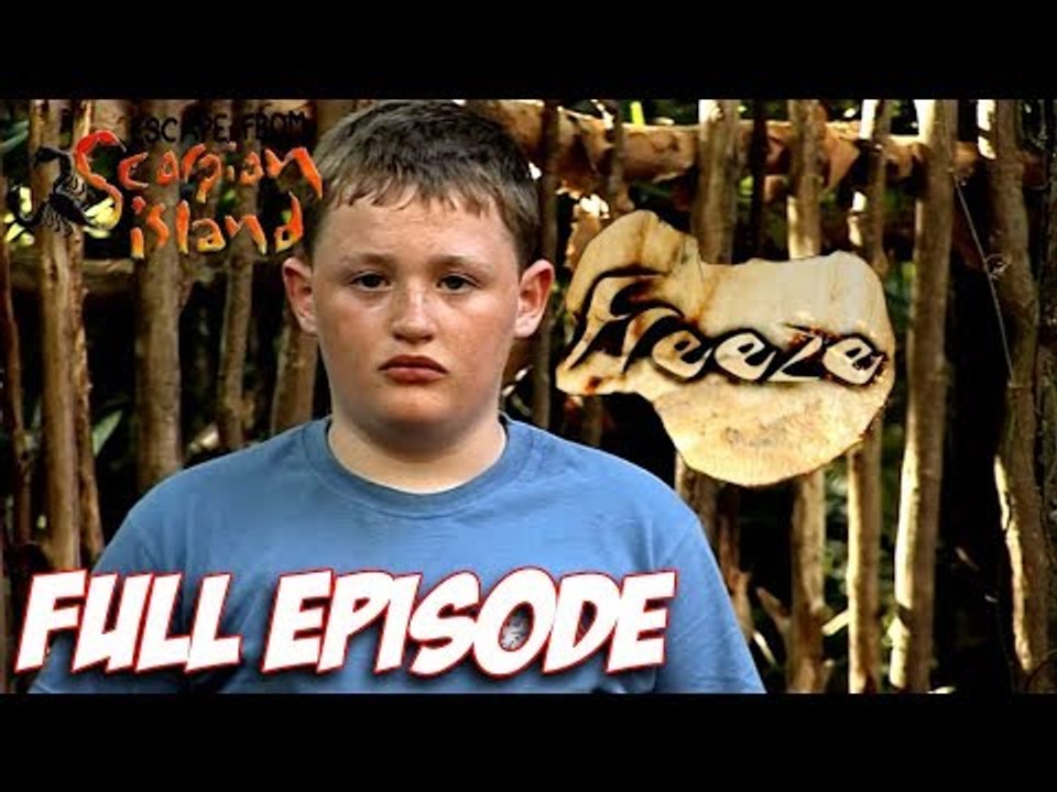 Forfeit | Escape From Scorpion Island - Episode 20 | ZeeKay