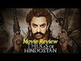 Thugs of Hindostan Movie Review | Aamir Khan, Amitabh Bachchan