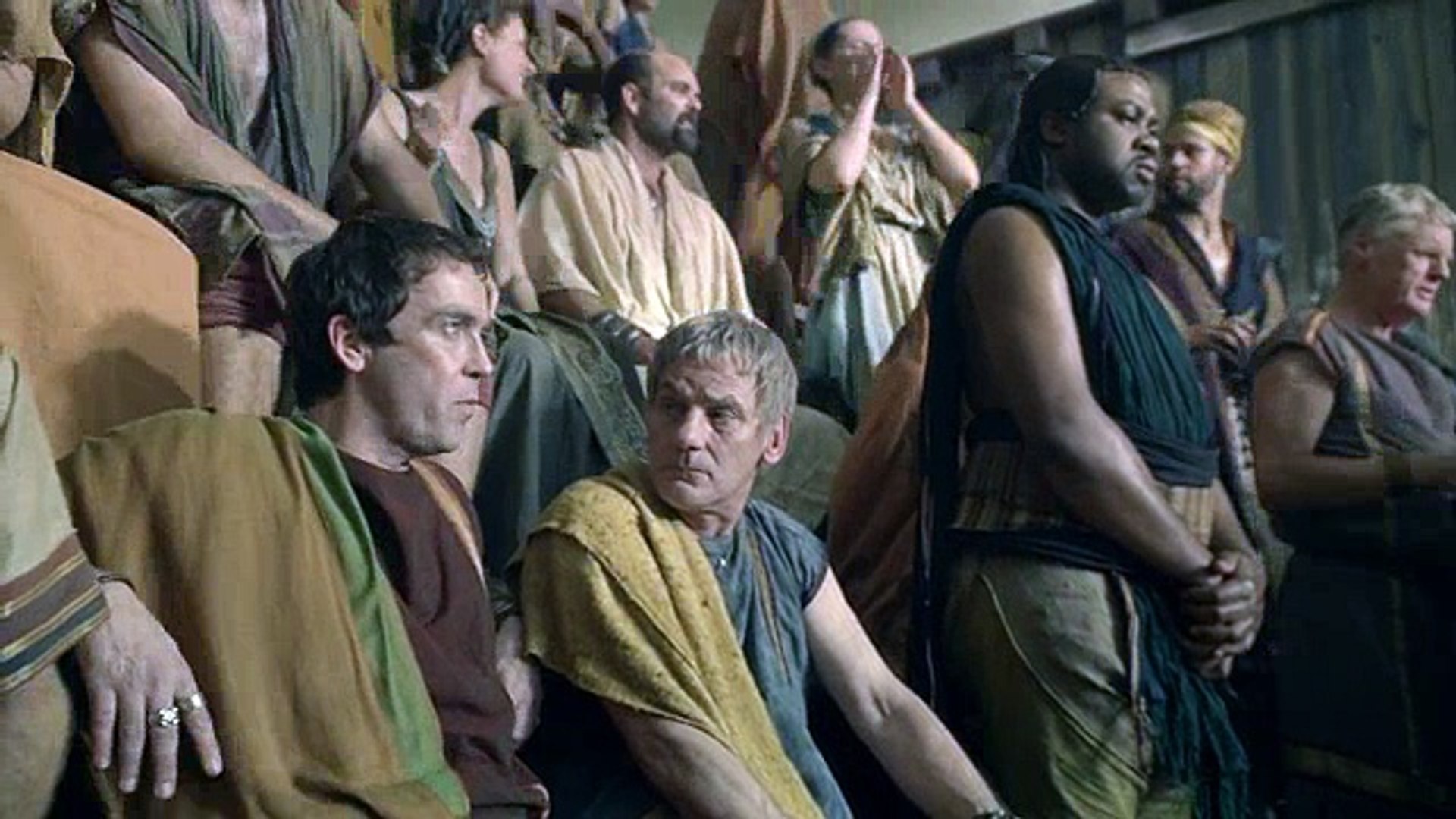 Spartacus: Gods of the Arena Season 1 - episodes streaming online