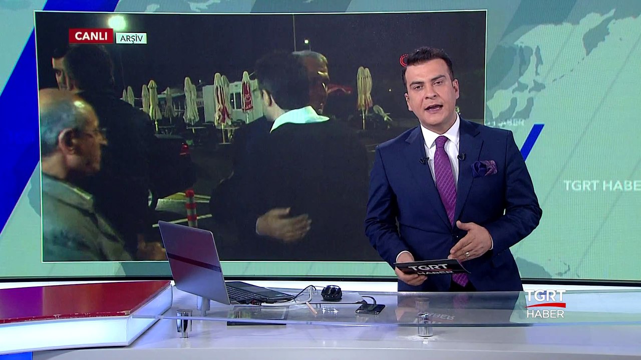Atilla Taş FETÖ'den Tutuklandı  tgrthaber