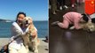 Anjing diracun tetangga di Cina - TomoNews