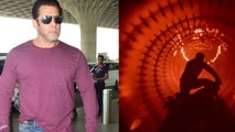 Salman Khan Off to Punjab to Shoot for the Schedule of Bharat | FilmiBeat
