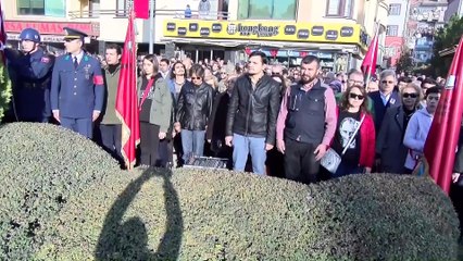 Validen İstiklal Marşı'nın geç okunmasına tepki - KONYA