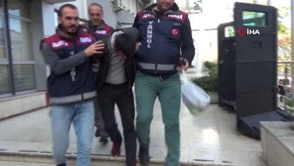 Umut Hırsızı' Umut Yakalandı
