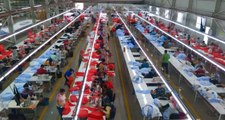 Cumhuriyet Tarihinin Ekim Ayı Tekstil İhracat Rekoru Kırıldı
