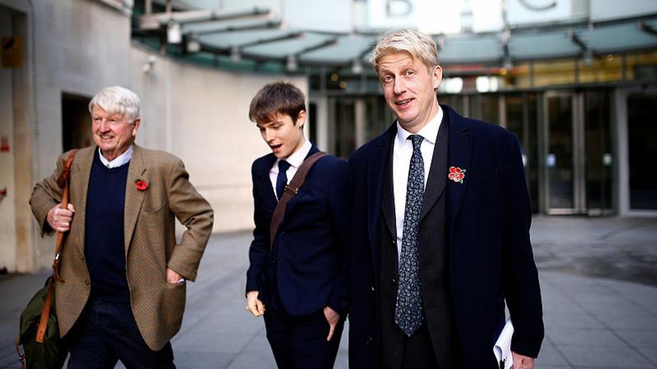 4 Monate nach Bruder Boris: Auch Jo Johnson dankt ab