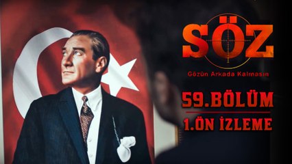 Söz | 59.Bölüm - Ön İzleme 1