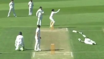 Pakistan vs Australia funny run out •• match fixing at its best - %