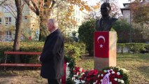 Büyük Önder Atatürk'ü anıyoruz - BUDAPEŞTE/SARAYBOSNA/PRİŞTİNE/ZAGREB