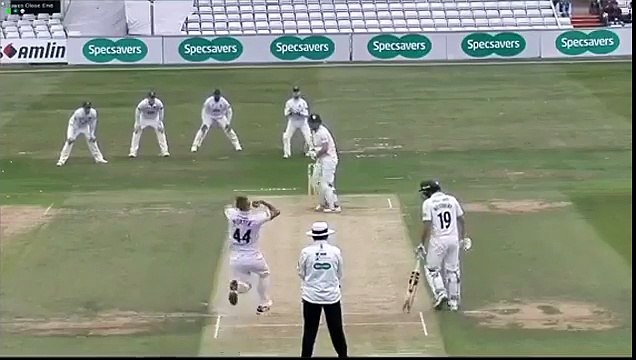 Crazy Run out | Funny runout - online vido