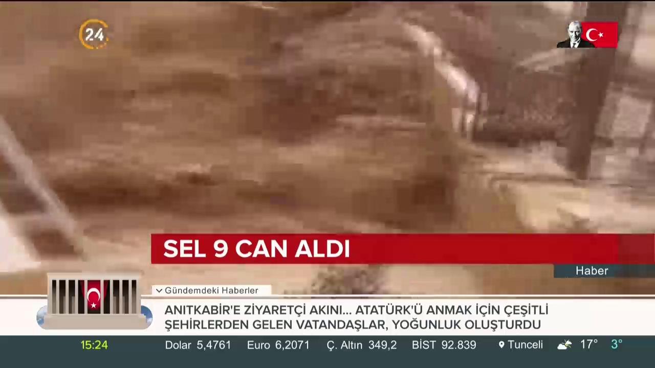 Sel 9 can aldı