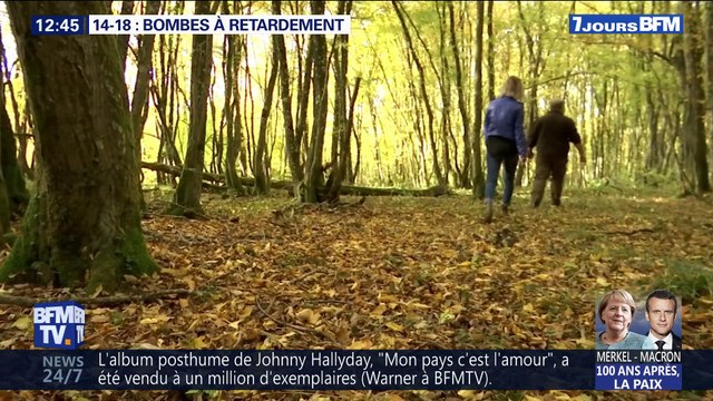 14-18 : bombes à retardement