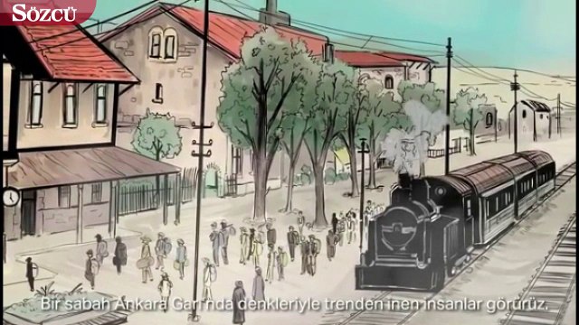 Sunay Akın, Atatürk'ü Ağırnaslılar ile andı