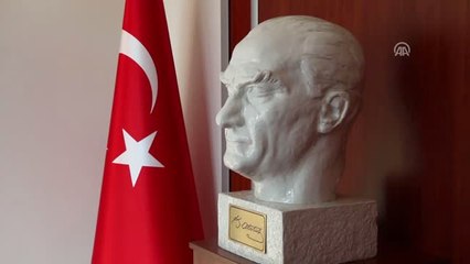 Büyük Önder Atatürk'ü Anıyoruz
