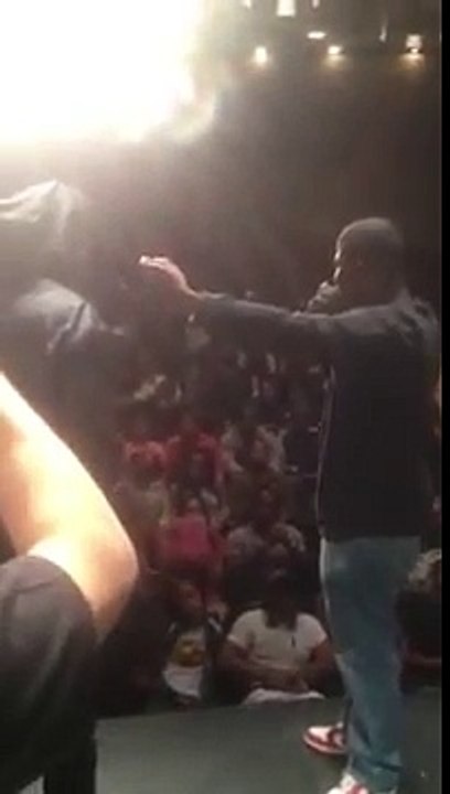 Michael Blackson Vs DNA