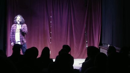 MIKE FALZONE   No One Steals in New Zealand   Crowdwork