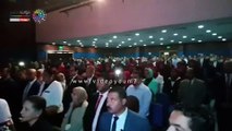 انطلاق أعمال الملتقى الإقليمى لشباب جامعات مصر