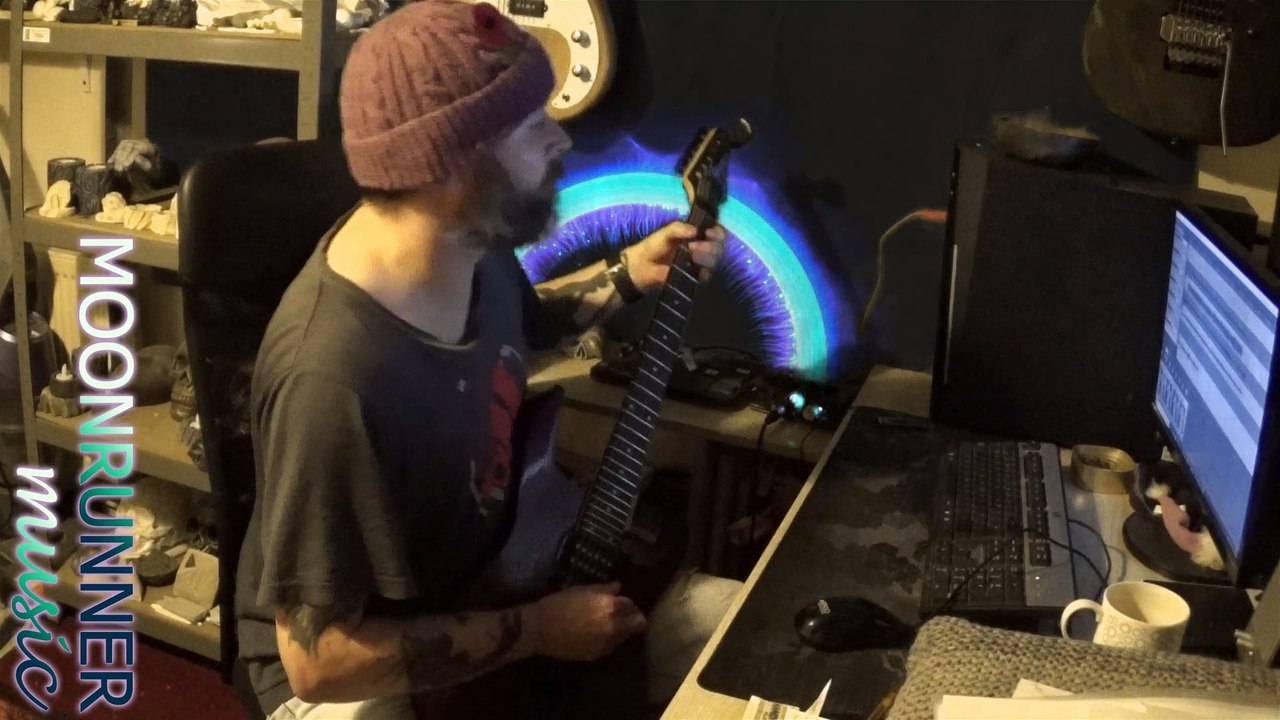 Blues Rock Guitar Improvisation