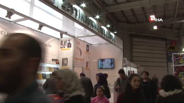 Zeytinburnu Belediyesi Yayınları Tüyap Kitap Fuarı'nda