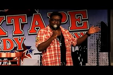Mixtape Comedy Show - Lil Rel, Part 1