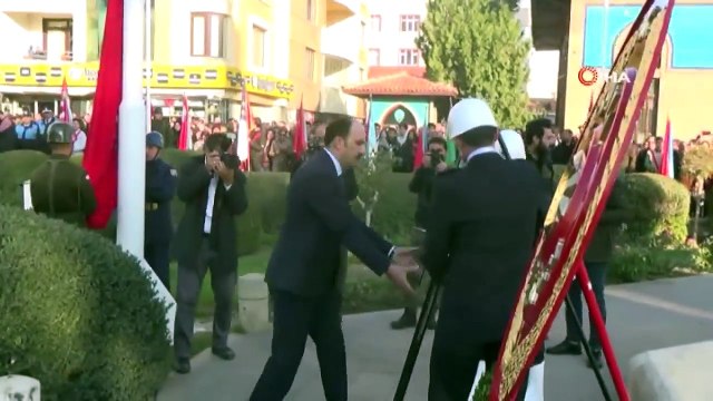 Konya'daki Törene Damga Vuran Olay! Vali Talimatı Verdi: Hepsini Görevden Alın!