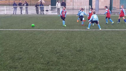 U9 / PLATEAU A MIREBEAU (10/11)