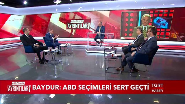 ABD Seçimleri, ABD'nin Ödül Manevrası, Yerel Seçimler - Ayrıntılar - 8 Kasım 2018