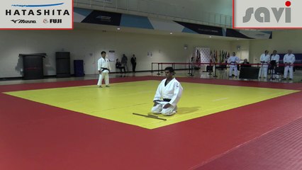 Ontario Open-Mat 5-Kata 2018-11-10