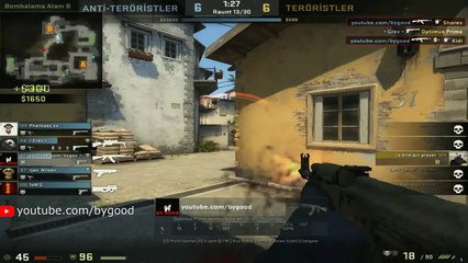 CS GO SKİLLS BYGOOD #2