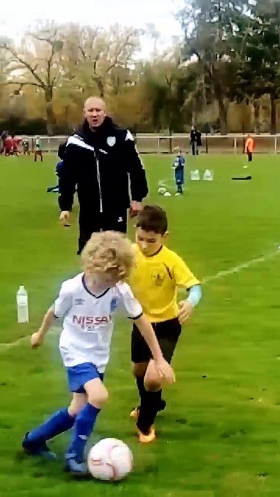 Merci au Coach Poussin !