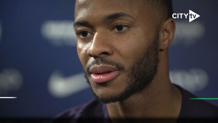 Download Video: Raheem Sterling signs contract extension with Man City