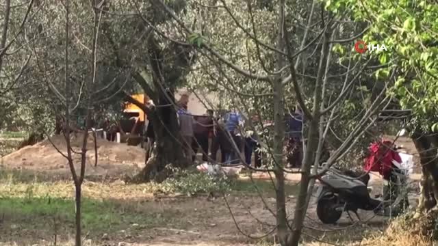 O Lahitten 2300 Yıllık Mumyalanmış Kadın ve Erkek Cesedi Çıktı