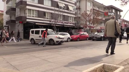 Başkent'te "Vale" Operasyonu: 5 Gözaltı