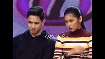 Offcam Sweet Moments Nila Alden Richards At Maine Mendoza Sa Eat Bulaga November 10, 2018