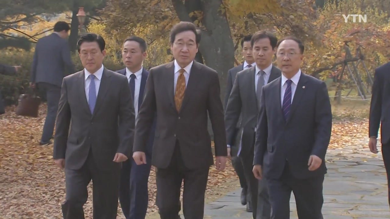 경제 사령탑 적극 천거한 이낙연 총리...책임총리 보폭 넓히나? / YTN