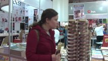 37'nci Uluslararası İstanbul Kitap Fuarı, Kitapseverlere Kapısını Açtı