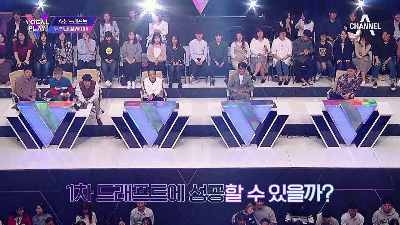 입으로 내는 소리 맞아? 귀를 사로잡는 묘한 악기 소리! 'H-has'의 새로운 비트박스
