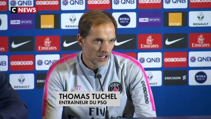 Thomas Tuchel sur les Football Leaks : "Ça ne nous influence pas"