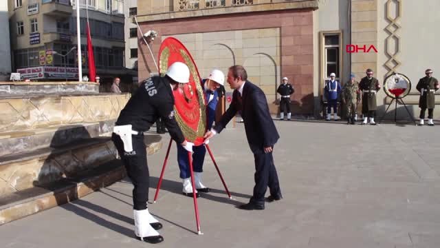 Van, Hakkari ve Bitlis'te, Atatürk Anıldı- Hakkari