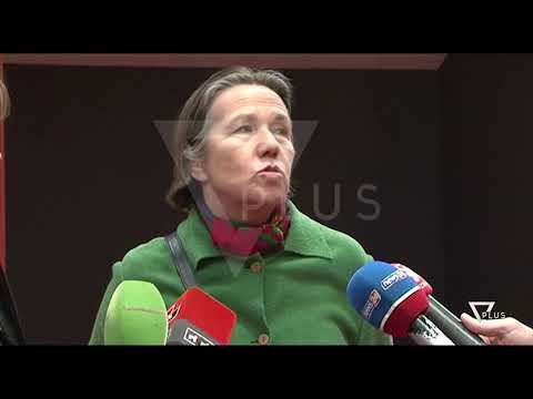 Ambasadorja Vasak reagon për çështjen “Lleshaj” - News, Lajme - Vizion Plus