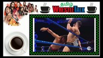 WWE Mixed Match Challenge #1 - Finn Bálor & Sasha Banks Vs Shinsuke Nakamura & Natalya