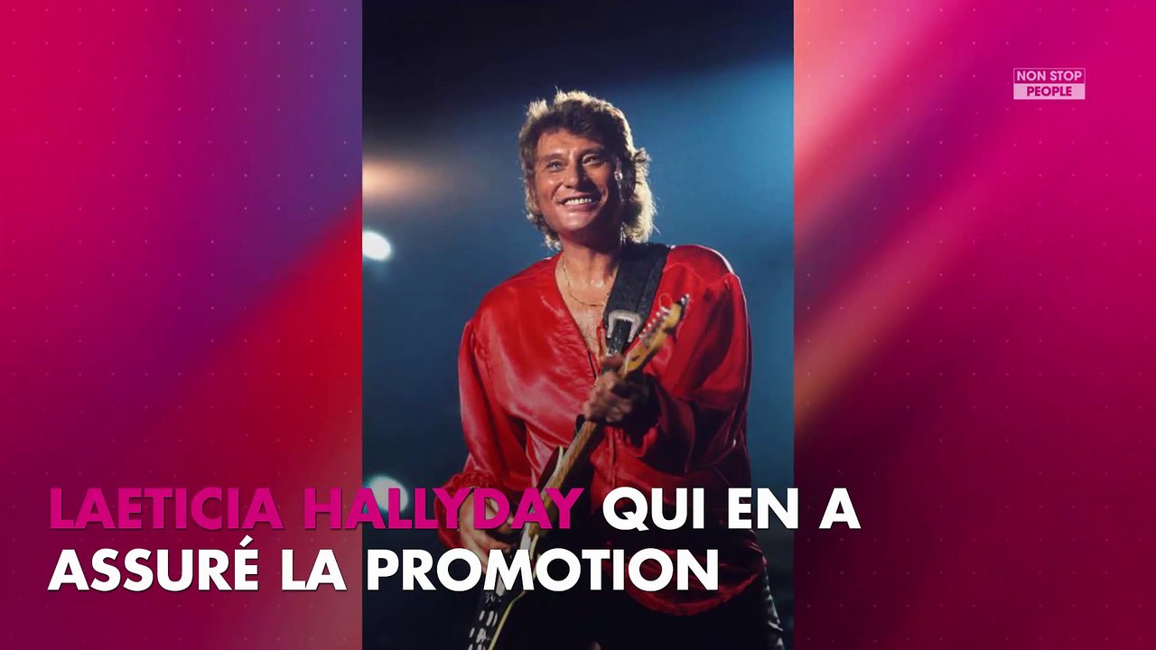 Johnny Hallyday : disque de diamant, son album posthume bat un nouveau record