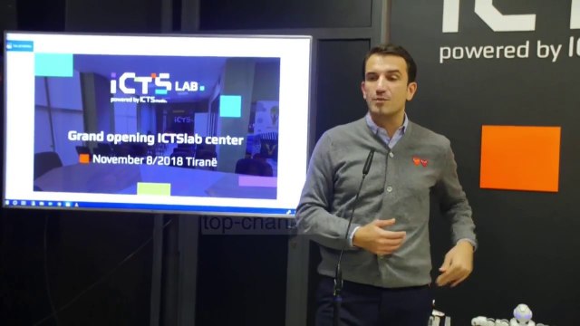 Hapet qendra laboratorike e inovacionit për fëmijët - Top Channel Albania - News - Lajme