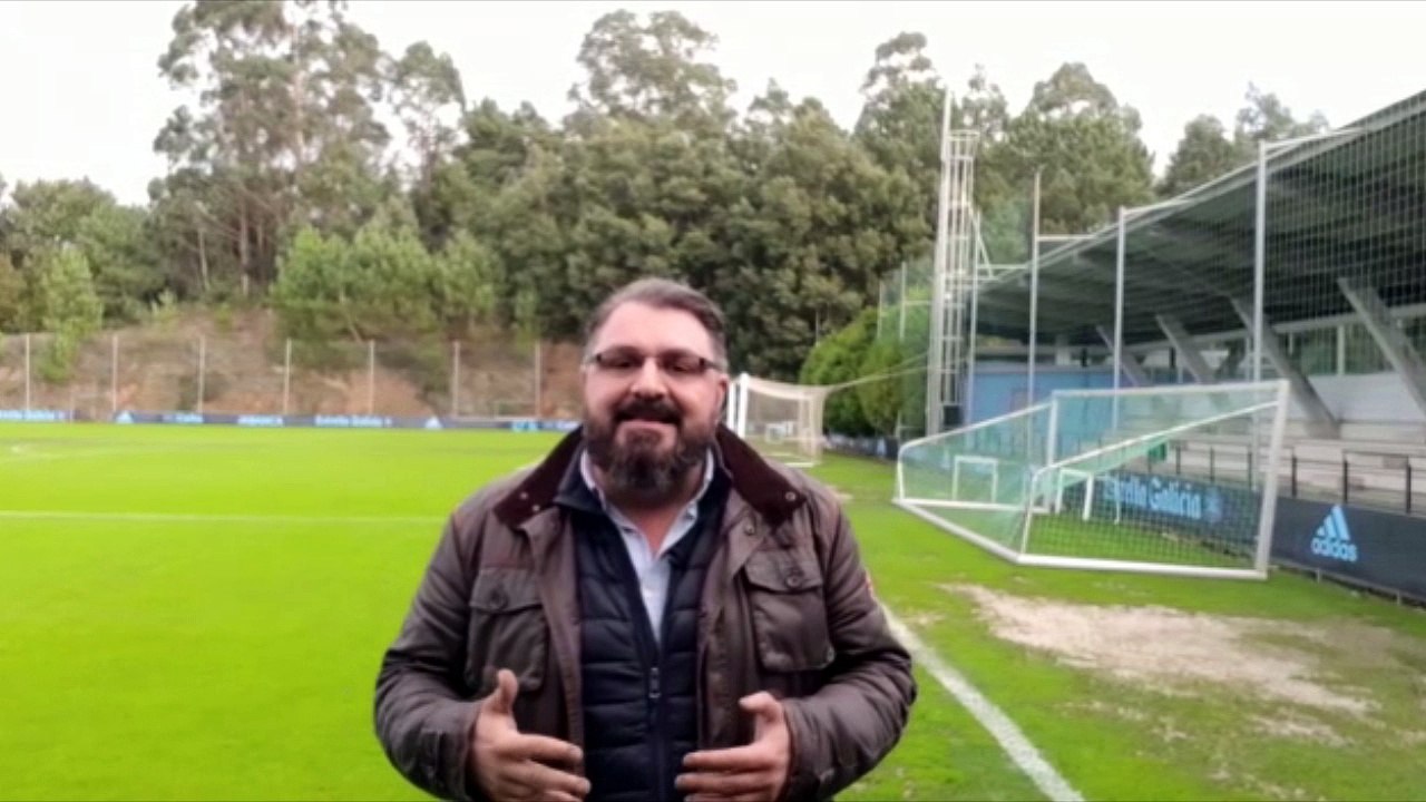Celta de Vigo - Real Madrid: Así llega el Celta...