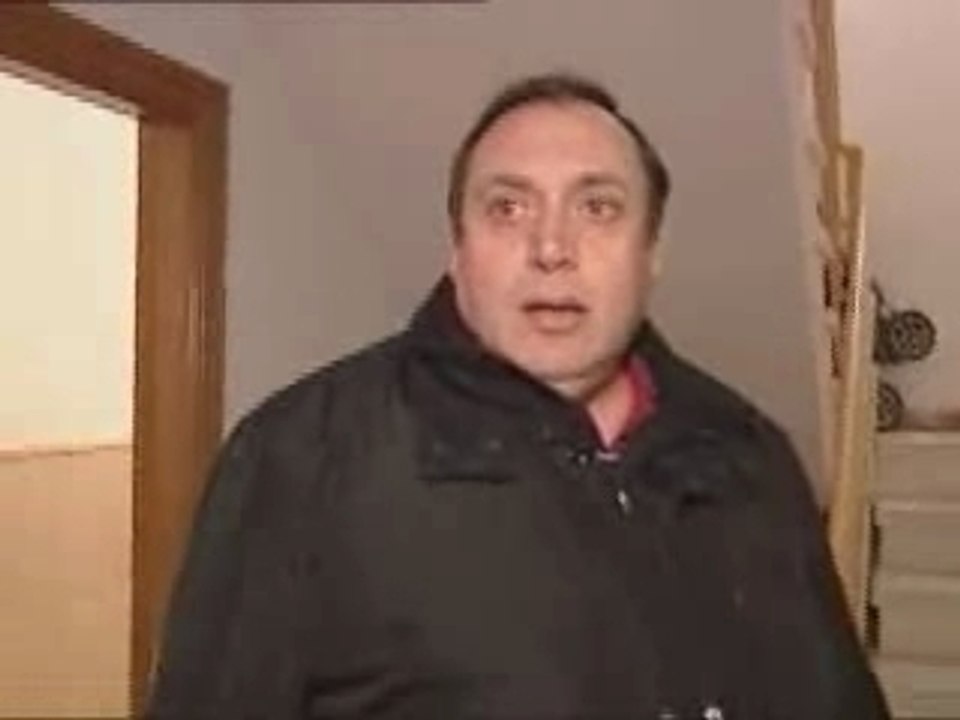 Encuentran a un bebé sudmericano frente a una iglesia