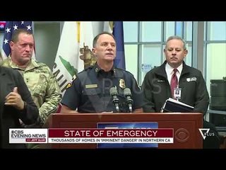 Dramë në Kaliforni, zjarri shkatërron një qytet - News, Lajme - Vizion Plus