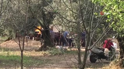 O Lahitten 2300 Yıllık Mumyalanmış Kadın ve Erkek Cesedi Çıktı