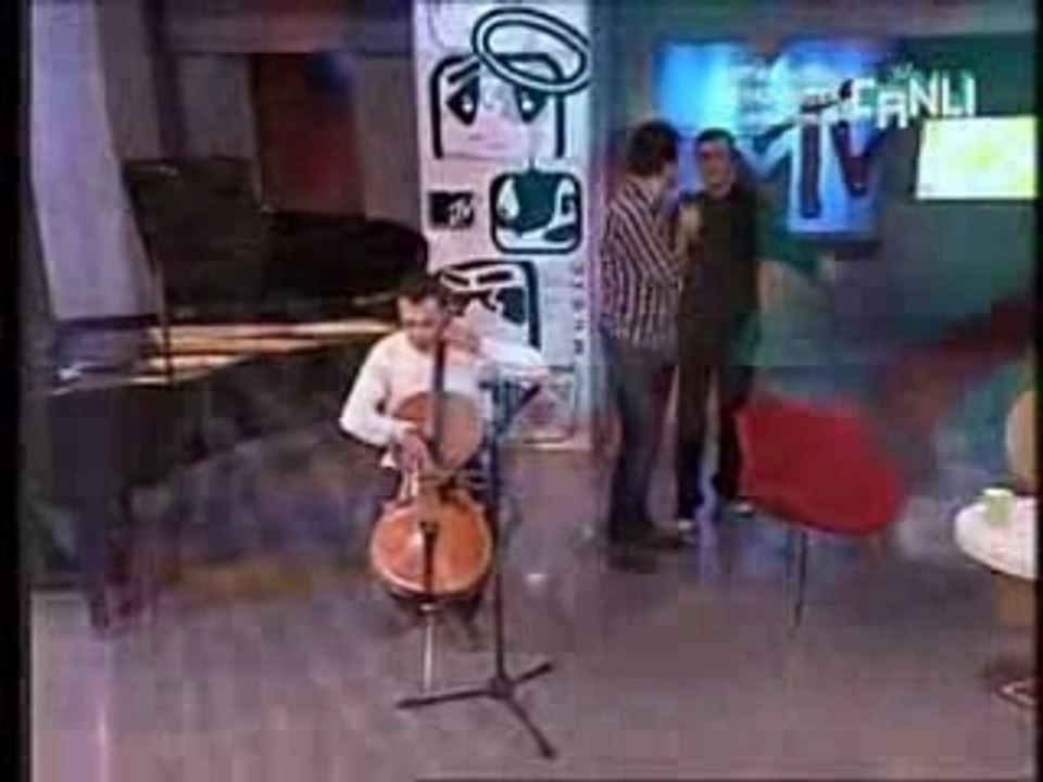 Mahsun KırmızıgüL-Mtv ekstra Beyaz Melek-Sen Ağlama