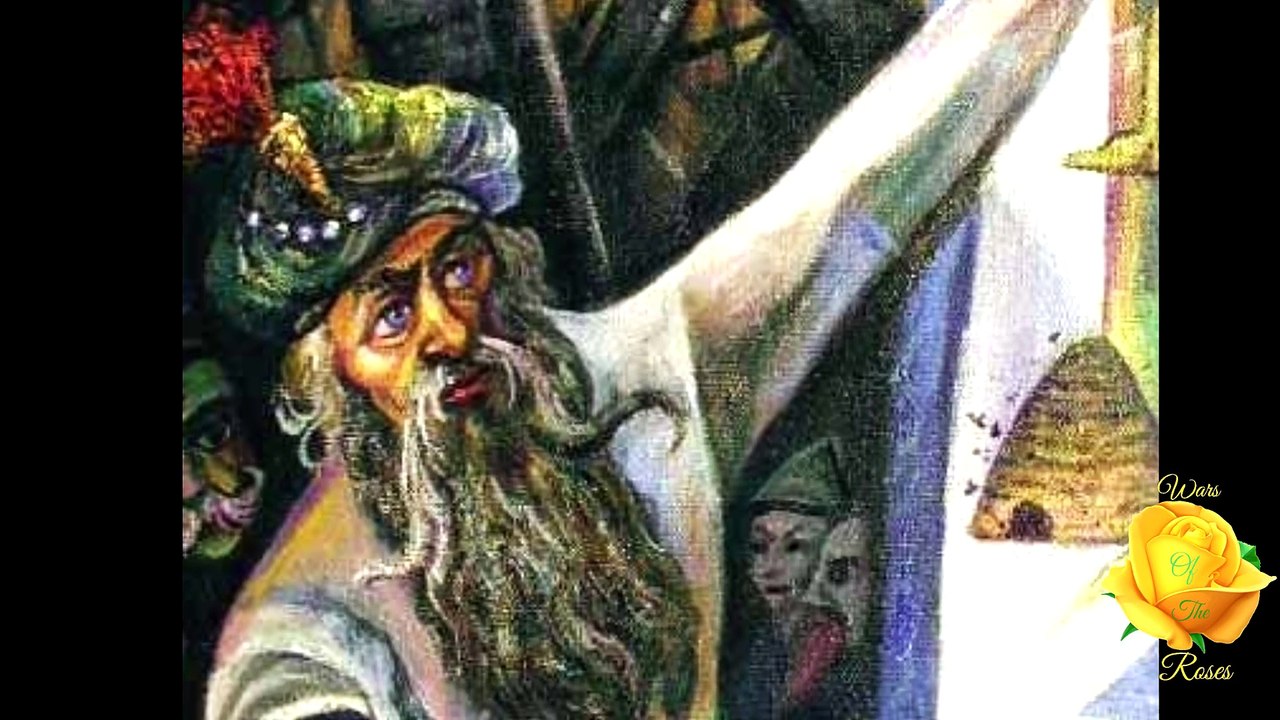 Hiram Abiff:_ The Three Ruffians