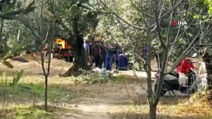 O lahitten 2300 yıllık mumyalanmış kadın ve erkek cesedi çıktı